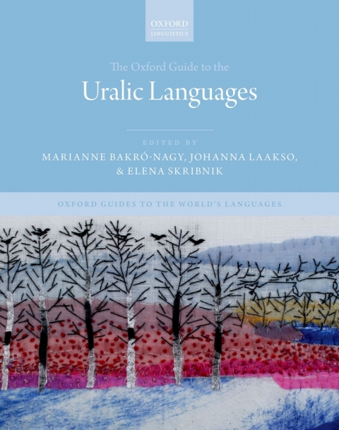 Cover image for book The Oxford Guide to the Uralic Languages