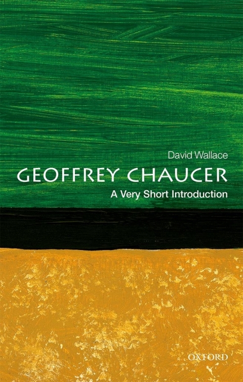 Cover image for book Geoffrey Chaucer