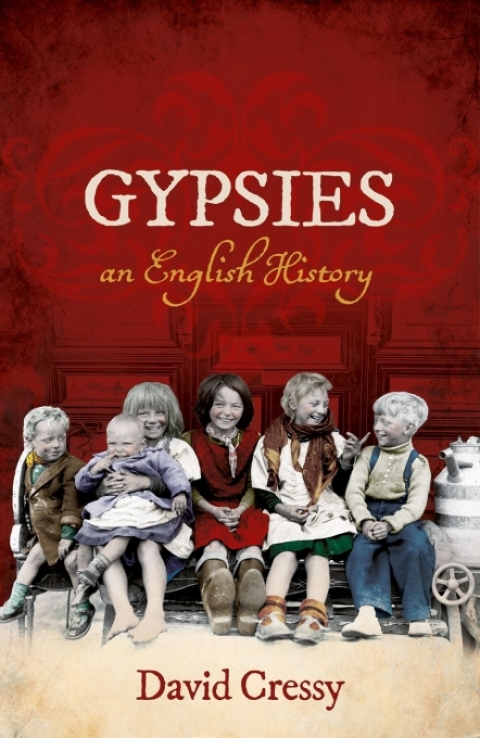 Cover image for book Gypsies