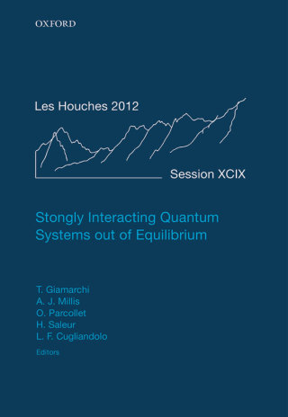 Strongly Interacting Quantum Systems out of Equilibrium