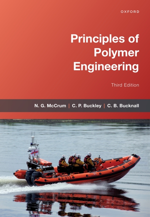 Cover image for book Principles of Polymer Engineering