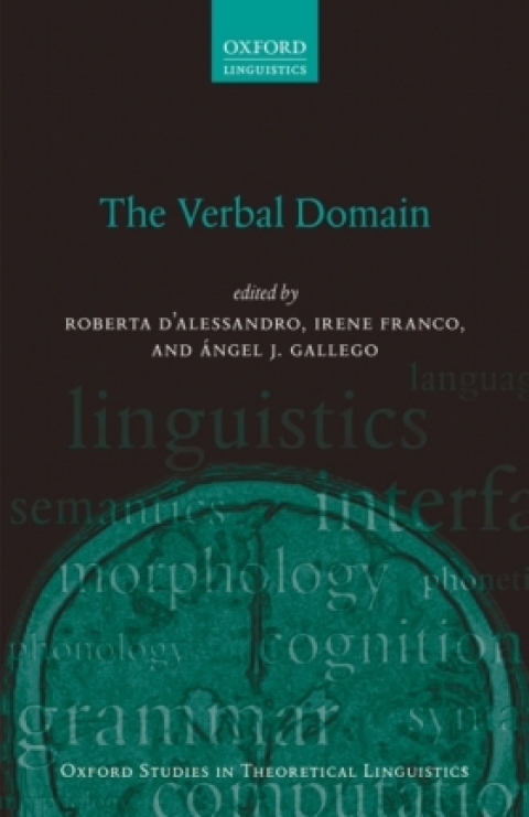 Cover image for book The Verbal Domain