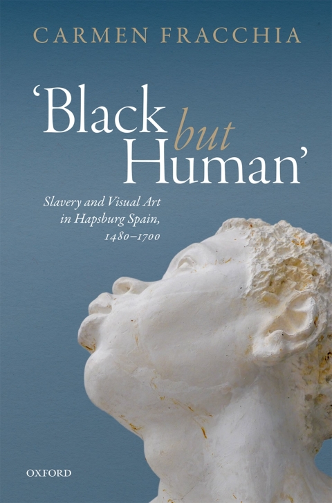 Cover image for book 'Black but Human'