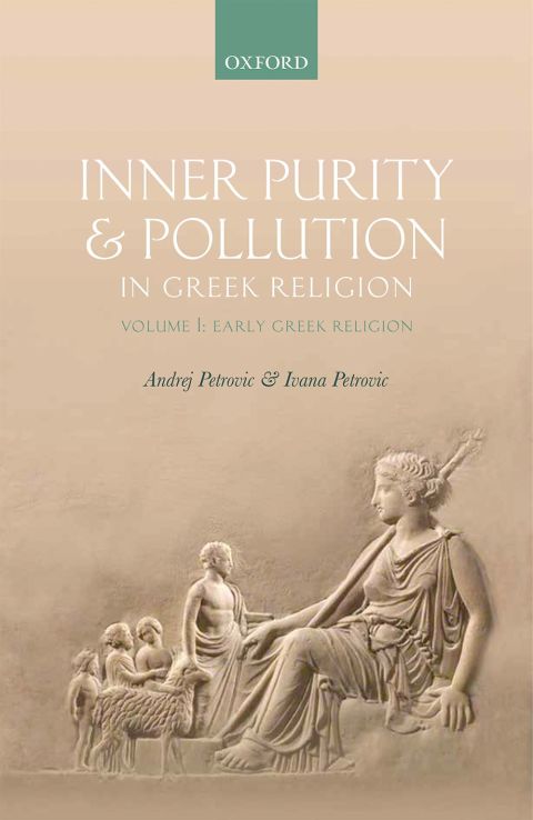 Cover image for book Inner Purity and Pollution in Greek Religion