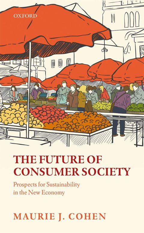 Cover image for book The Future of Consumer Society