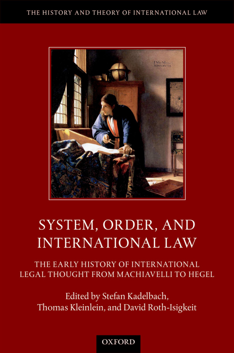 Cover image for book System, Order, and International Law