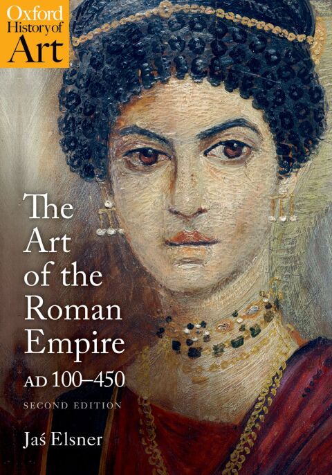 Cover image for book The Art of the Roman Empire