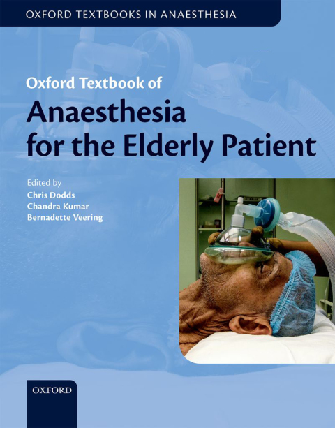 Cover image for book Oxford Textbook of Anaesthesia for the Elderly Patient
