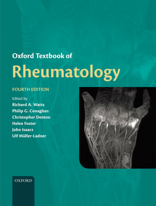 Oxford Textbook of Rheumatology