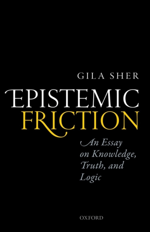Cover image for book Epistemic Friction