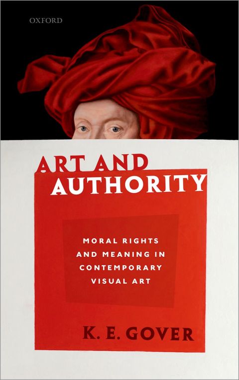 Cover image for book Art and Authority