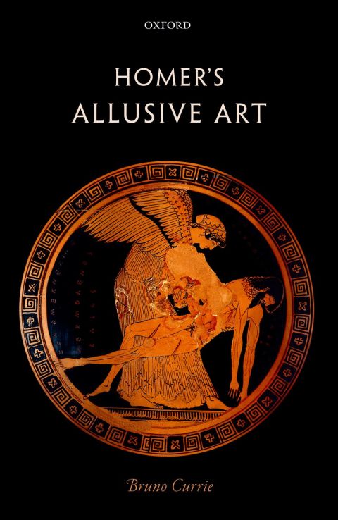 Cover image for book Homer's Allusive Art