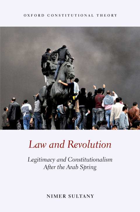 Cover image for book Law and Revolution