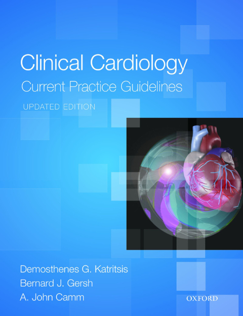 Cover image for book Clinical Cardiology: Current Practice Guidelines