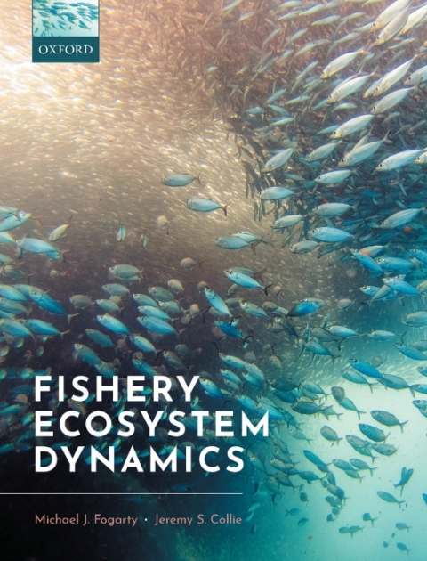Cover image for book Fishery Ecosystem Dynamics