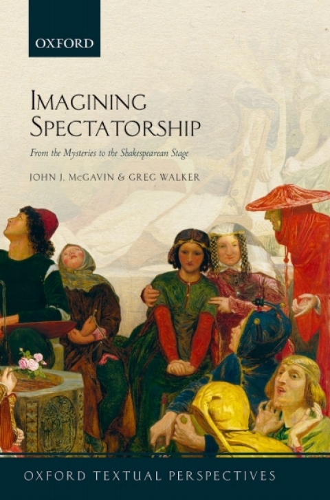 Cover image for book Imagining Spectatorship