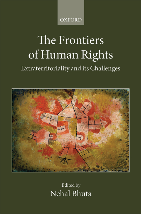 Cover image for book The Frontiers of Human Rights