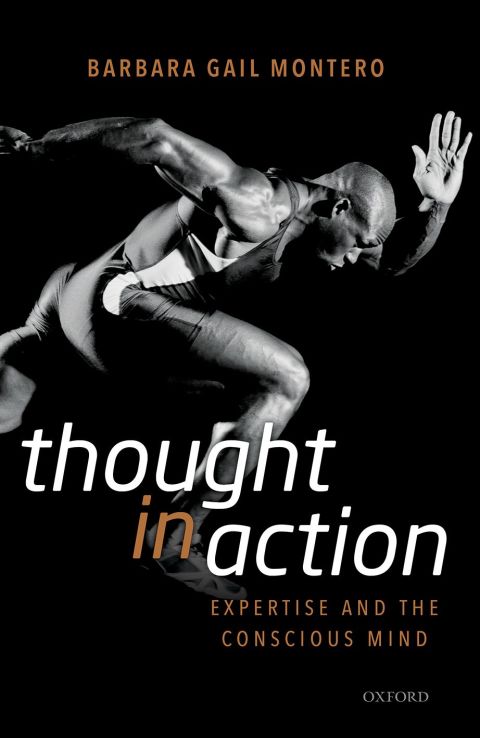 Cover image for book Thought in Action