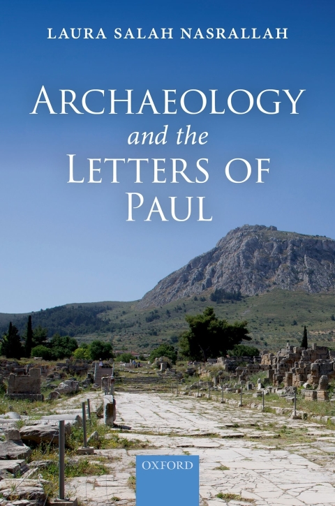 Cover image for book Archaeology and the Letters of Paul