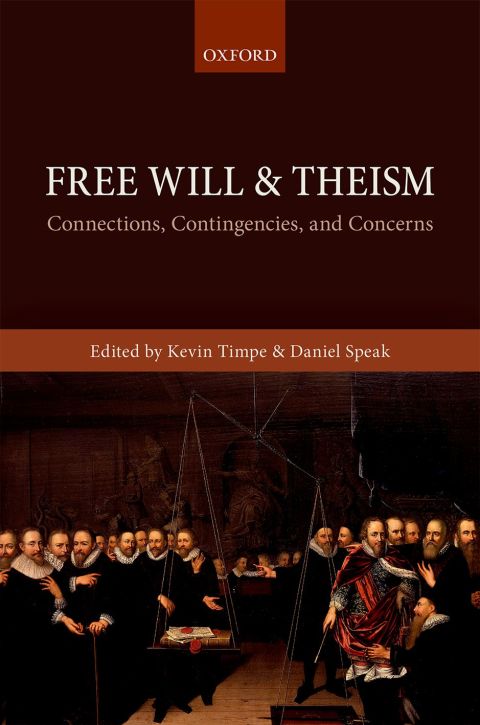 Cover image for book Free Will and Theism