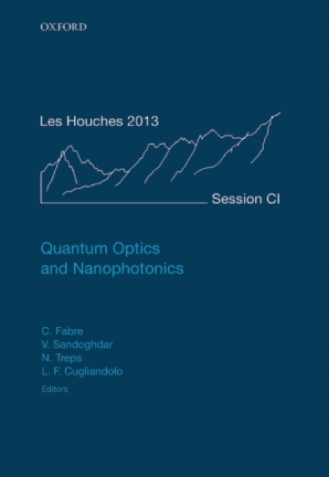Cover image for book Quantum Optics and Nanophotonics