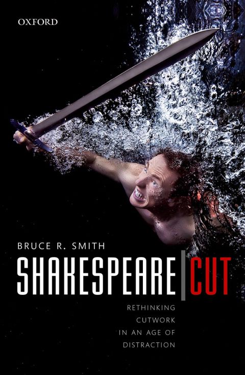 Cover image for book Shakespeare | Cut
