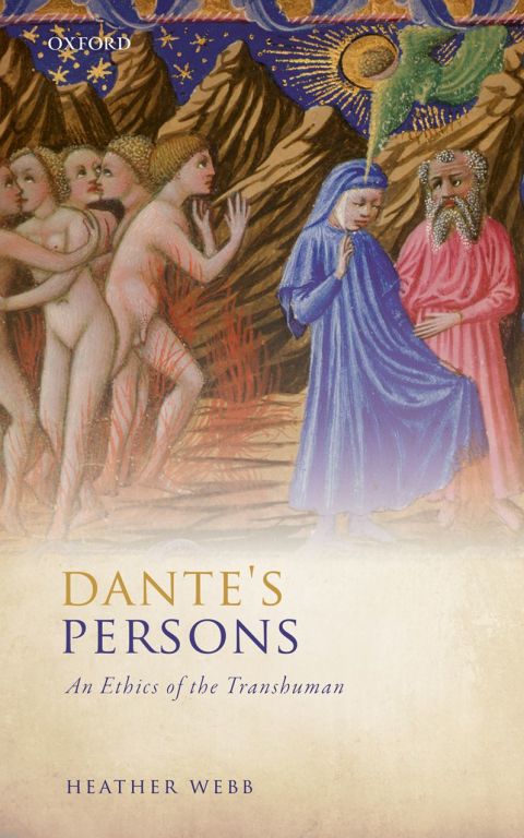 Cover image for book Dante's Persons