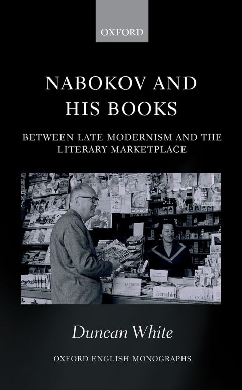 Cover image for book Nabokov and his Books