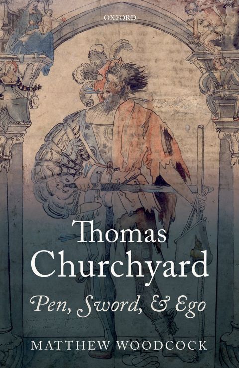 Cover image for book Thomas Churchyard