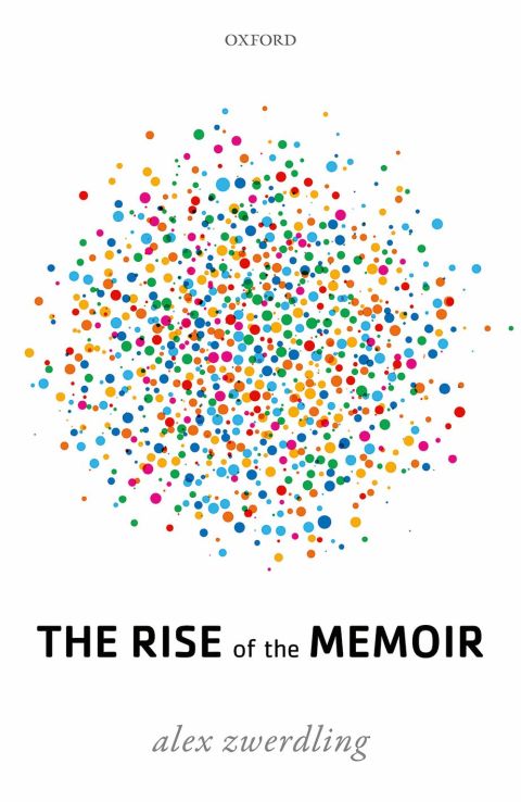 Cover image for book The Rise of the Memoir