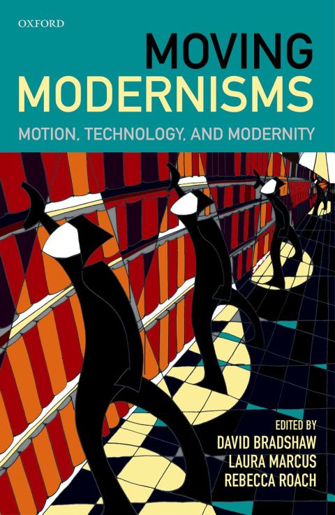 Cover image for book Moving Modernisms