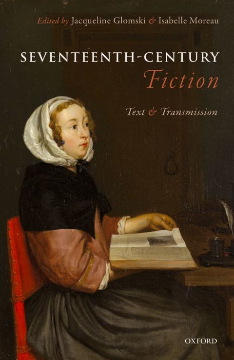 Cover image for book Seventeenth-Century Fiction