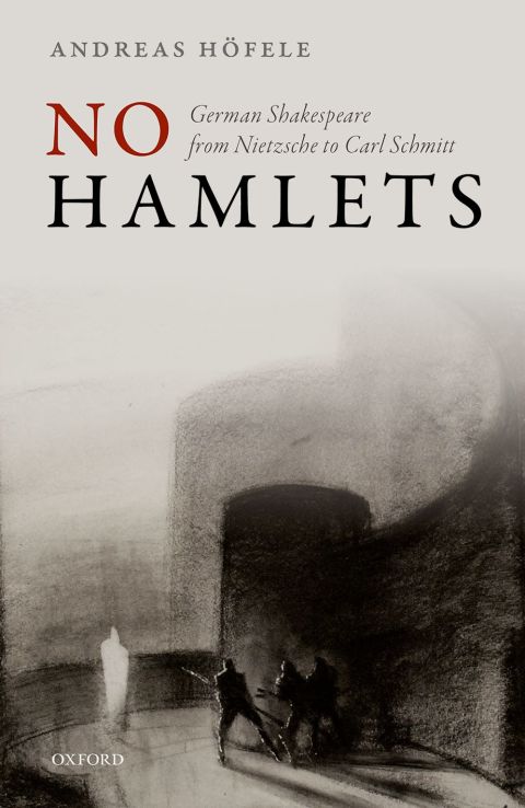 Cover image for book No Hamlets