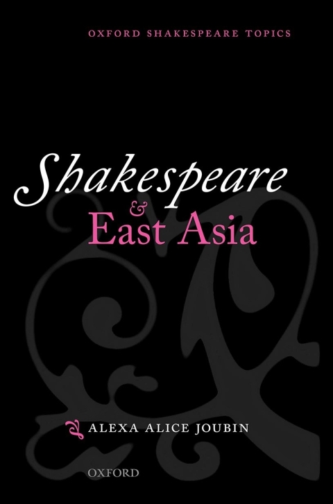 Cover image for book Shakespeare and East Asia