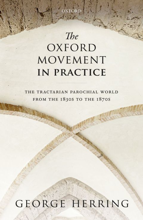 Cover image for book The Oxford Movement in Practice