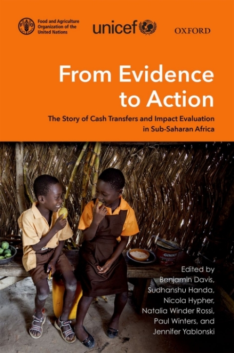 Cover image for book From Evidence to Action