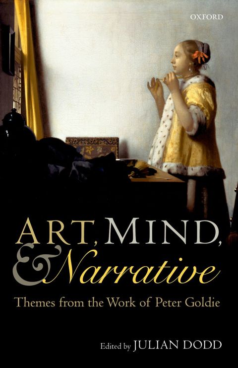 Cover image for book Art, Mind, and Narrative