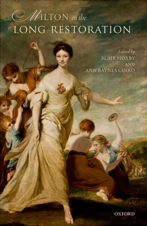 Cover image for book Milton in the Long Restoration