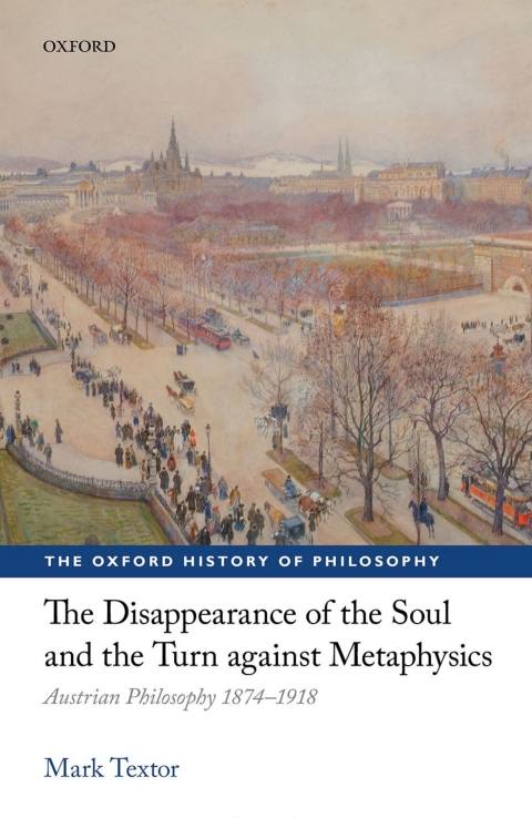 Cover image for book The Disappearance of the Soul and the Turn against Metaphysics