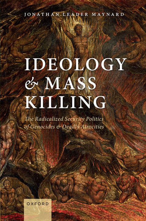 Cover image for book Ideology and Mass Killing