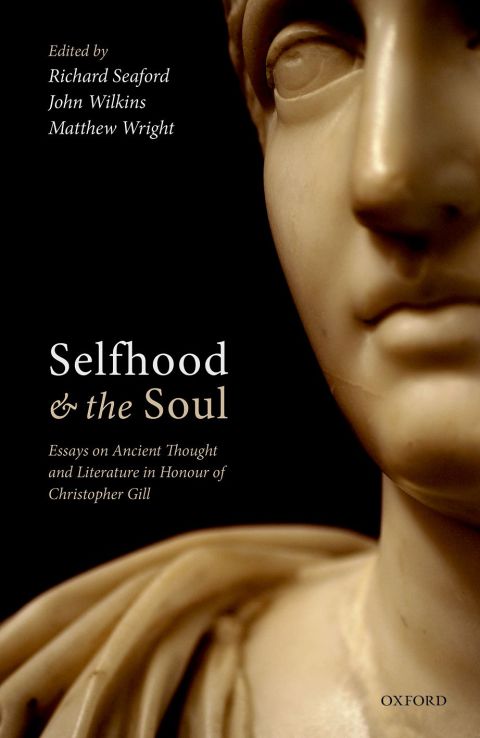 Cover image for book Selfhood and the Soul