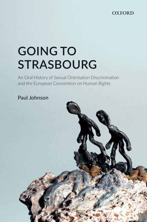 Cover image for book Going to Strasbourg