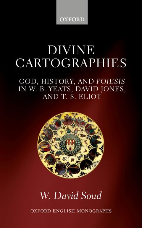 Cover image for book Divine Cartographies