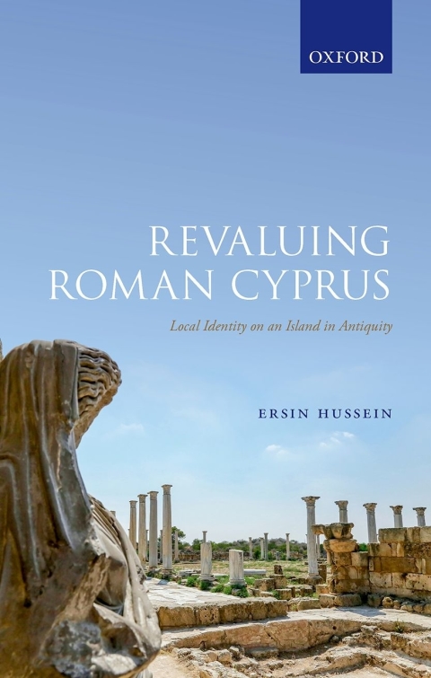 Cover image for book Revaluing Roman Cyprus