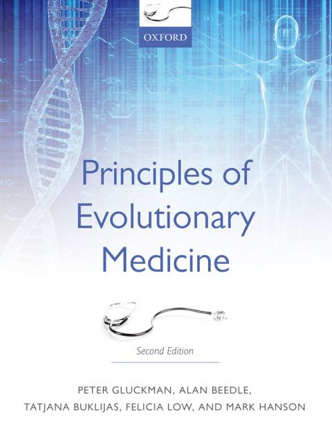 Cover image for book Principles of Evolutionary Medicine
