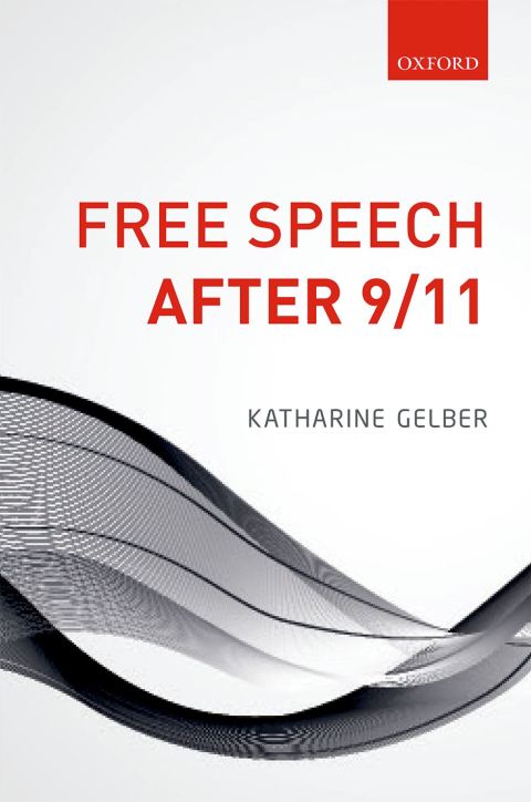Cover image for book Free Speech after 9/11
