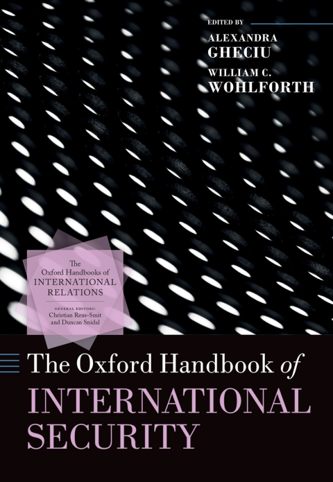 Cover image for book The Oxford Handbook of International Security