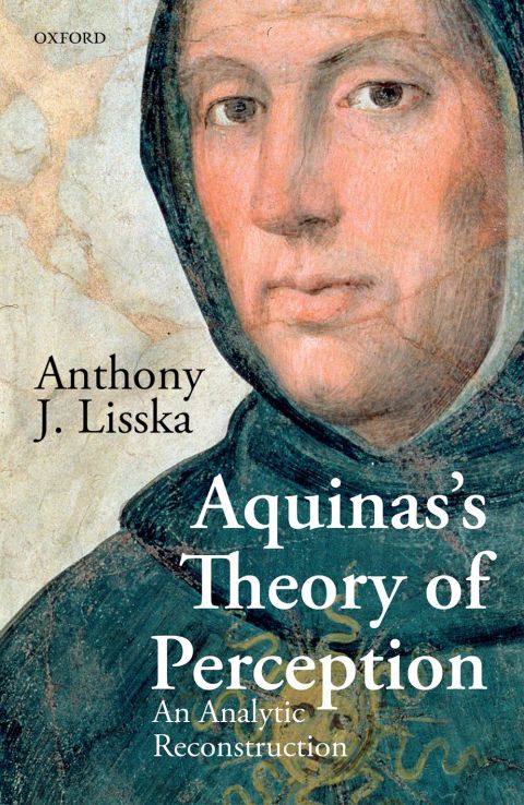 Cover image for book Aquinas's Theory of Perception
