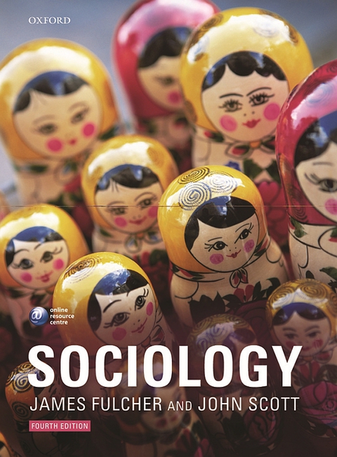 Cover image for book Sociology
