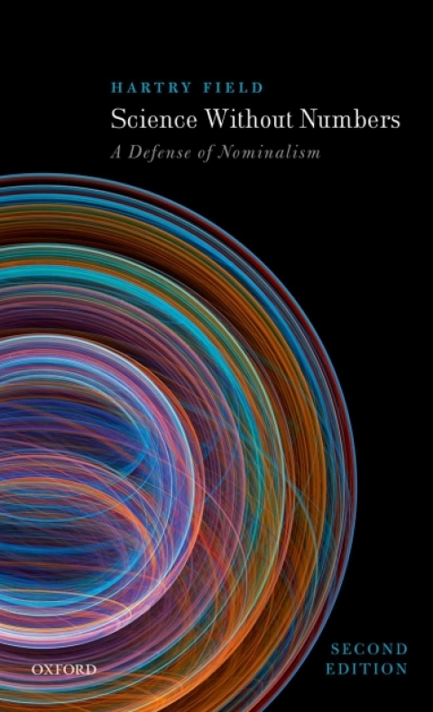 Cover image for book Science without Numbers